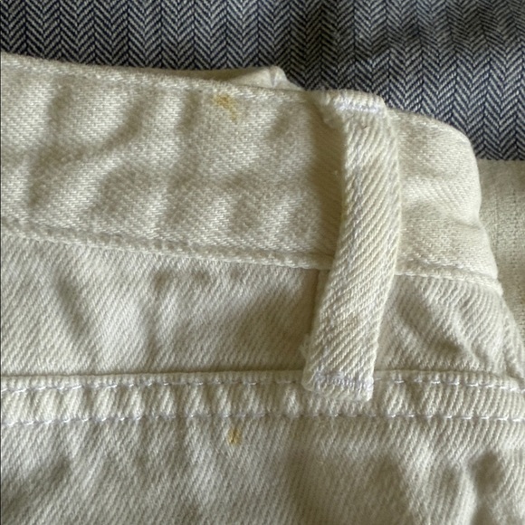 We The Free White Flare & Wide Leg Jeans - Picture 8 of 8